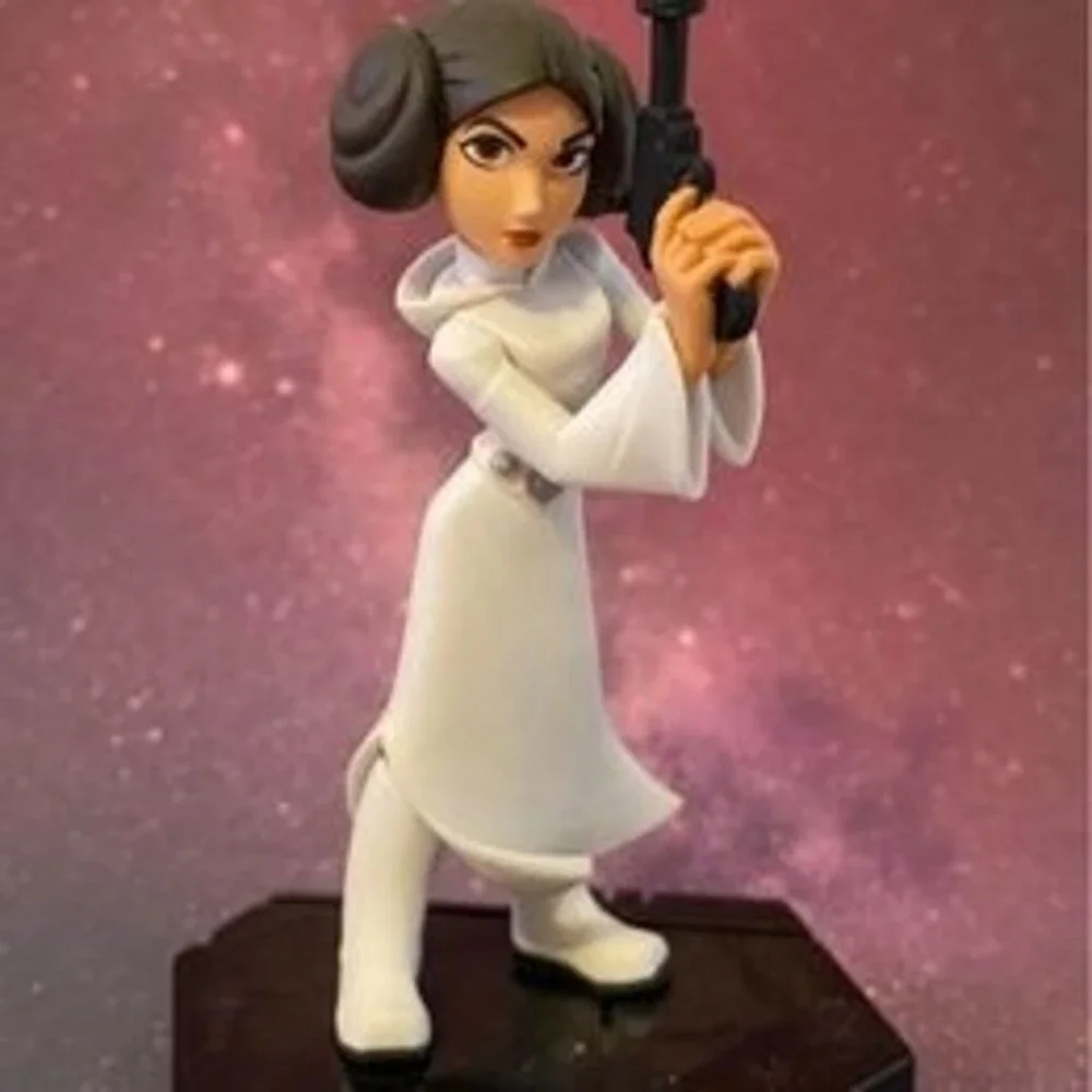 Star Wars Disney Infinity Pieces